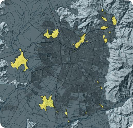 ¿Por qué compensar en los cerros isla?